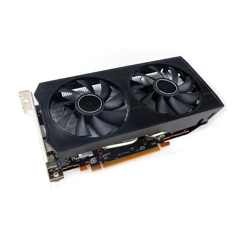 RX5500XT 8GB GDDR6 Graphics Card for Gaming and Large Model Inference Deployment such