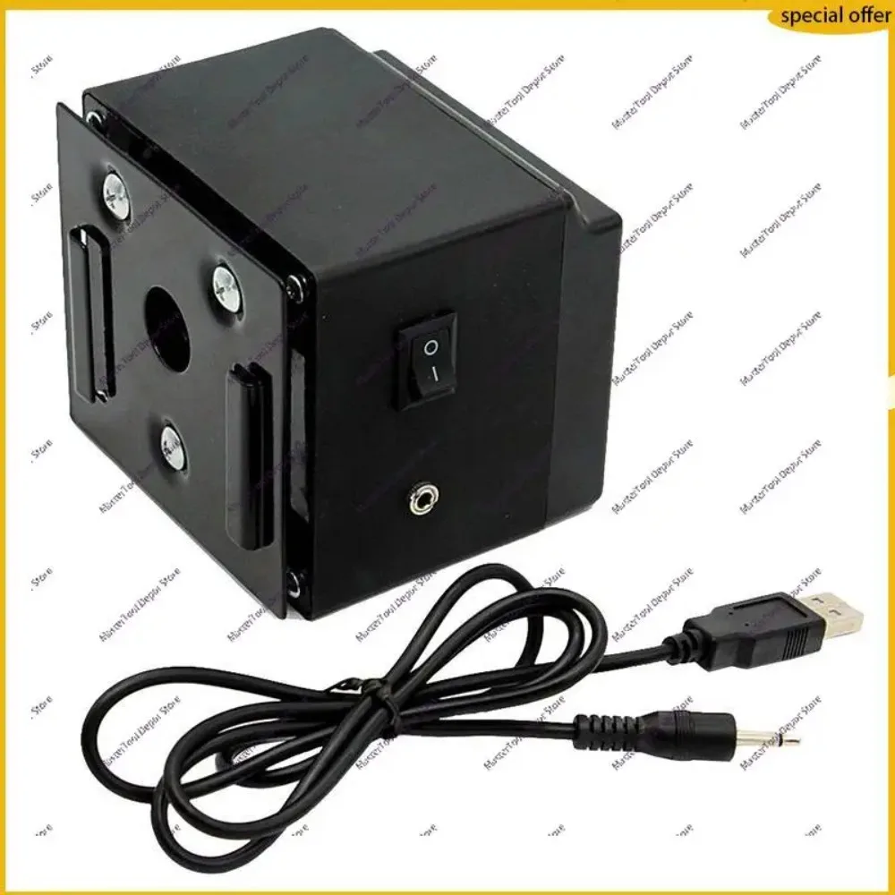 A50I Dc 5V Usb Bbq Spit Roast Rotisserie Motor Outdoor Camping Barbecue Accessories Kitchen Appliance Parts Rotisserie Parts