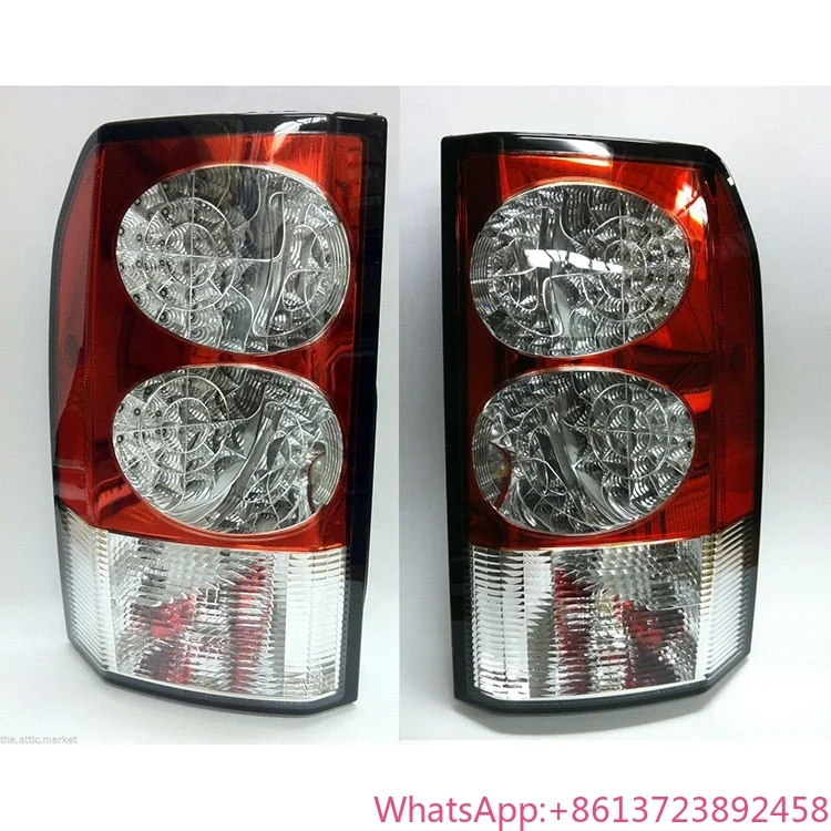 

LH LR014002 LR014003 LR014004 LR036165 LR036166 Tail Rear Lamp for Land Rover Discovery 3 Discovery 4 2009-2013
