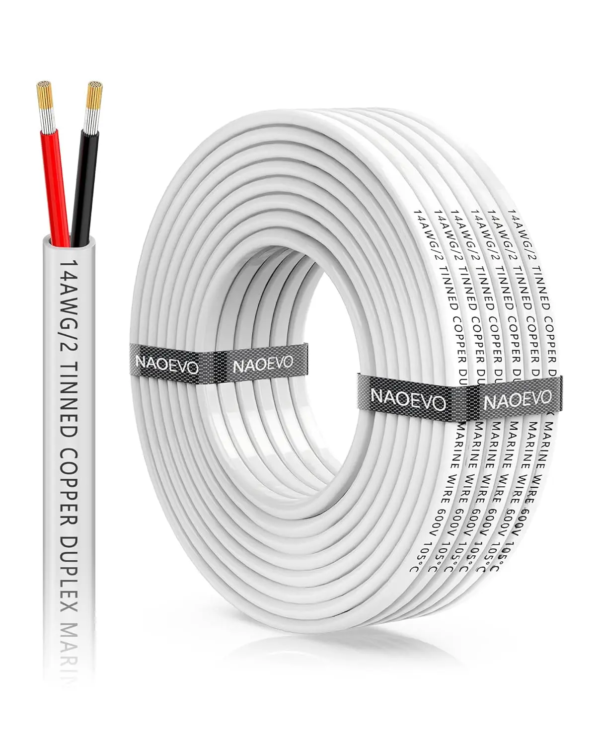 14 Awg Marine Wire …