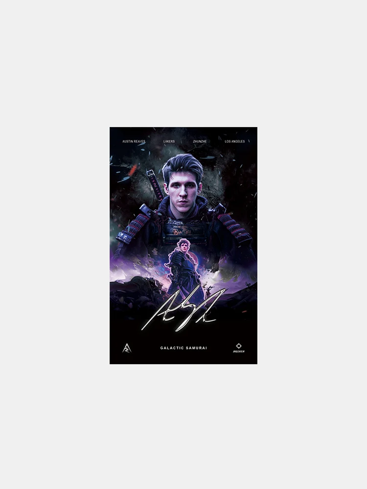 RIGORER Austin Reaves 수집가 카드 - 농구 팬 기념품, 휴일 선물, 다양한 디자인