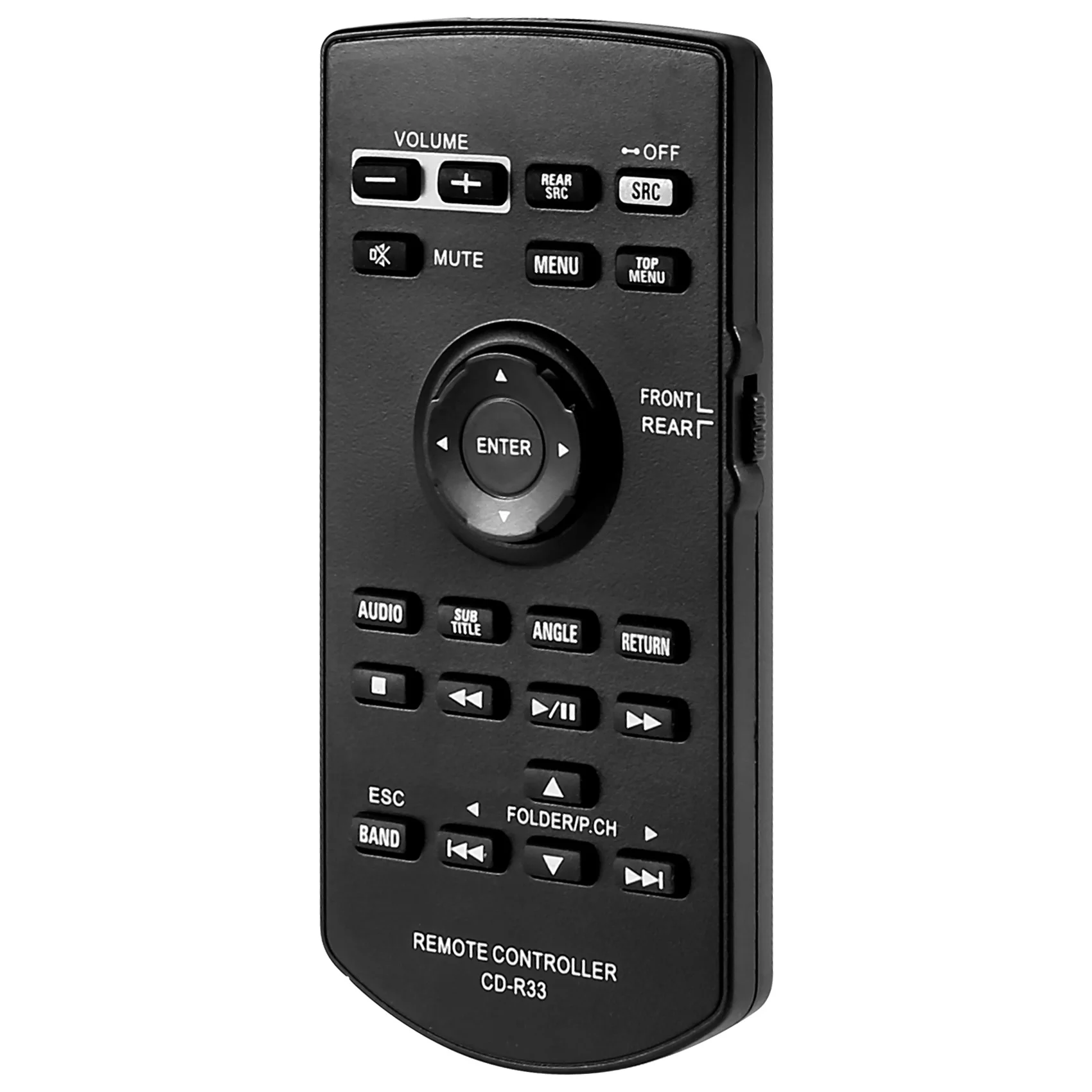 CD-R33 Remote Control for Pioneer AVH-4000NEX AVH-4100NEX AVH-4200NEX AVH-4400NEX CXE5117 CAR CD DVD AV Receiver