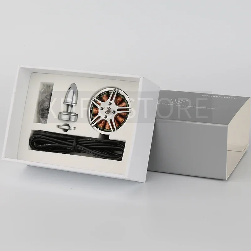 Original SUNNYSKY V3508 380kv 580kv 700kv Outrunner Brushless Motor for Multi-rotor