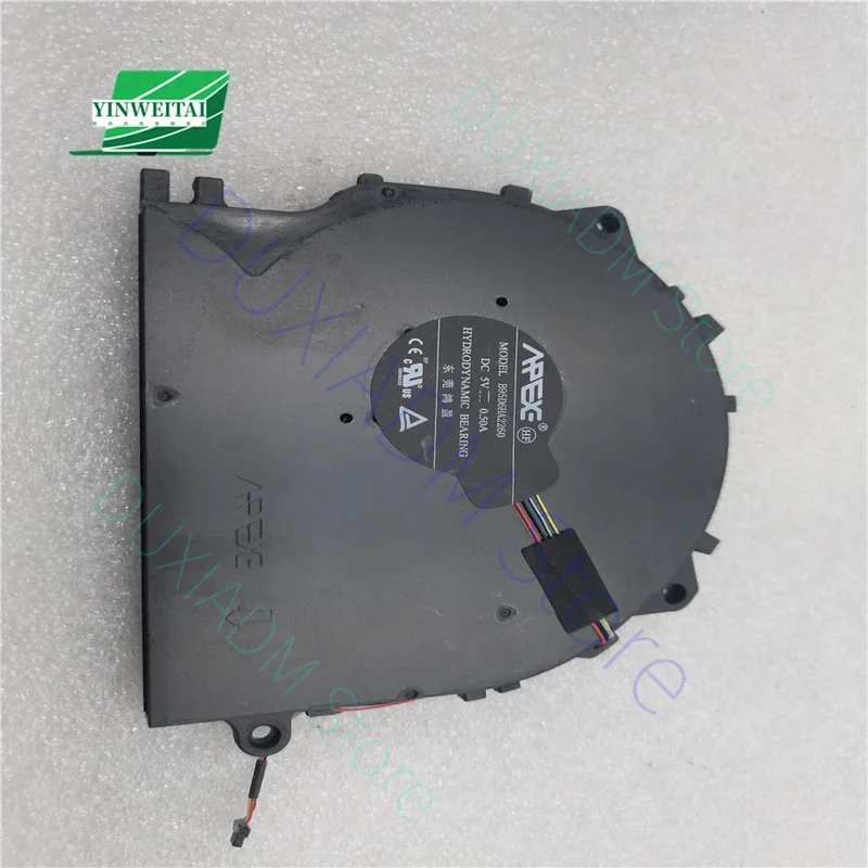 

Вентилятор охлаждения процессора для MagicBook X 14 Pro BN9506S5H-002P B9006ASHNF2200TN HQ 23300408/9000 B95D6HA2260 HQ 23300422000