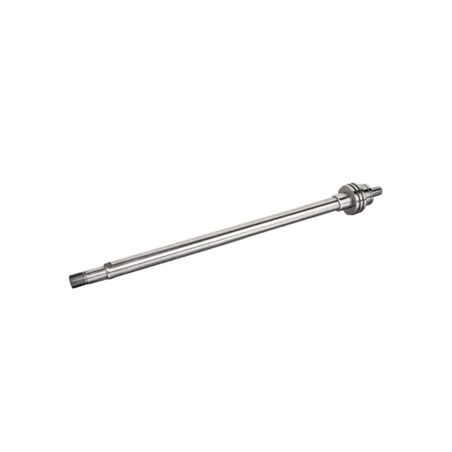 

Hard Chrome Plated Steel Bar, Injection machine tie bar