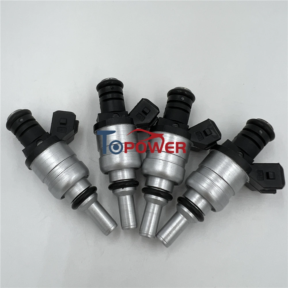 1427240 13537546244 13537546245 Fuel Injectors Nozzels For 2001-2006 BMWW 525i 325xi 325i 320i 325Ci X3 X5 Z4 3.0L l6