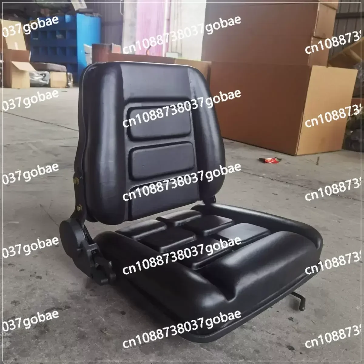 Forklift Seat Tractor  Small Forklift Loader Micro  Universal Seat