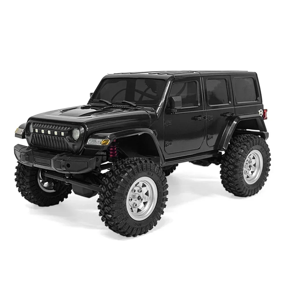 N*い様 JJRC C8801pro RCカー ブラック JJRC C8801 PRO 1/18 Full Proportional 4WD Suspension Off-Road Car