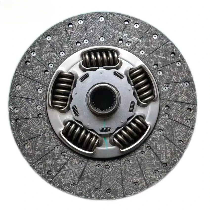forOEM FAST FEA1281134A Truck Gearbox Clutch Disc 430mm 24 Teeth for Truck Clutch Driven Plate