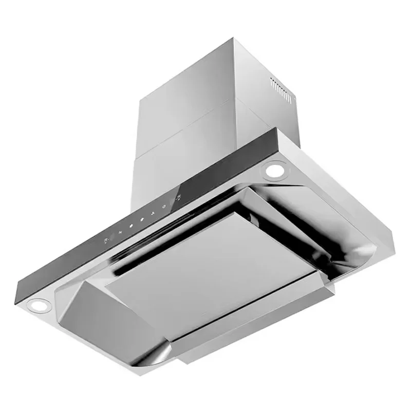 

Передовые технологии Вытяжка из нержавеющей стали с автоматической очисткой, конкурентоспособная ценная и настенная кухонная вытяжка