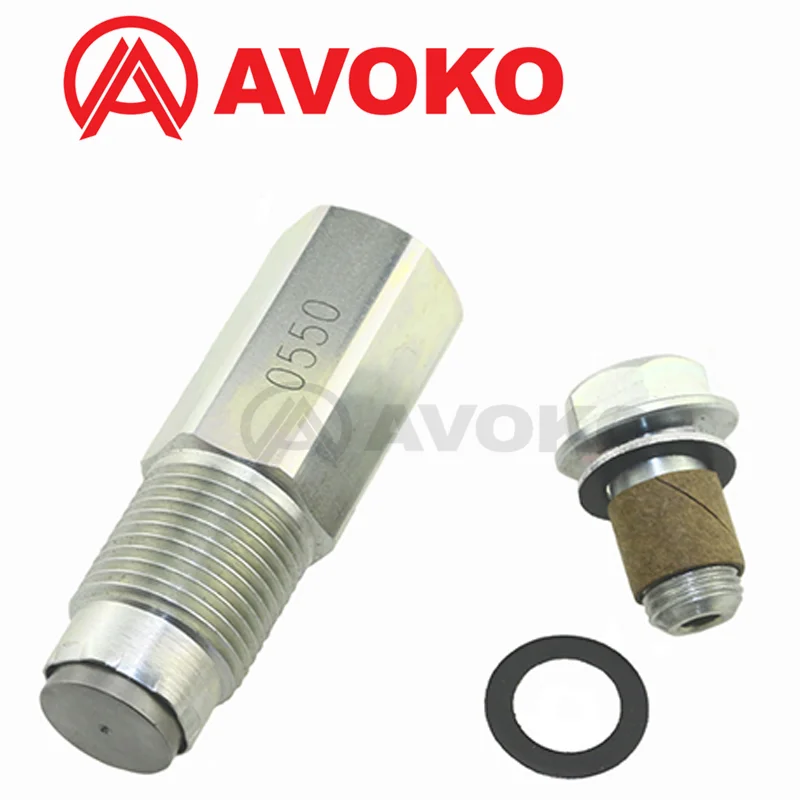 Relief  Limiter Pressure Valve Common Rail Injectors For CITROEN JUMPER PEUGEOT BOXER 2.2 HDi 9663561180 1920.NL