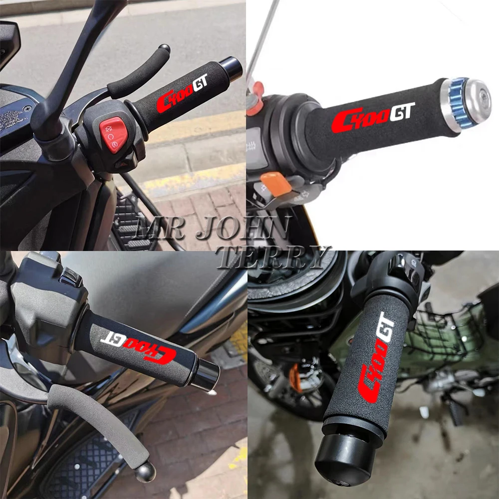 For BMW C400X C400 X SE C400 GT 2022 2023 Motorcycle Anti-slip Shockproof Handlebar