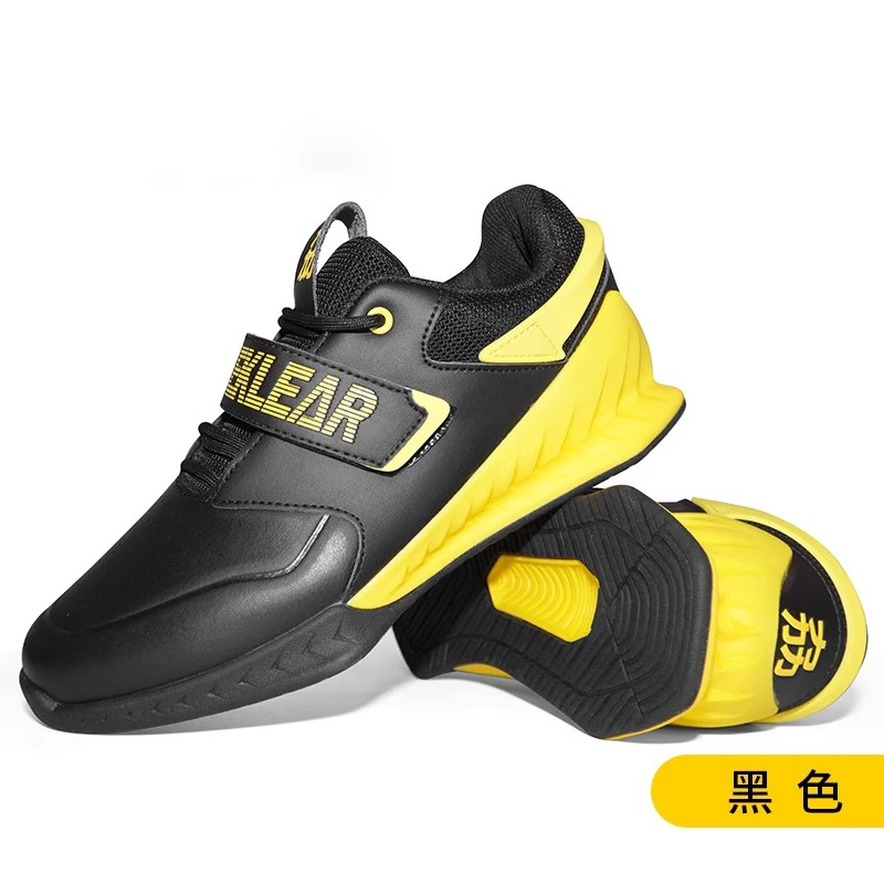 

Professional Men's and Women's Weightlifting Shoes Indoor Gym Fitness Training Shoes Neutral Weightlifting Shoes