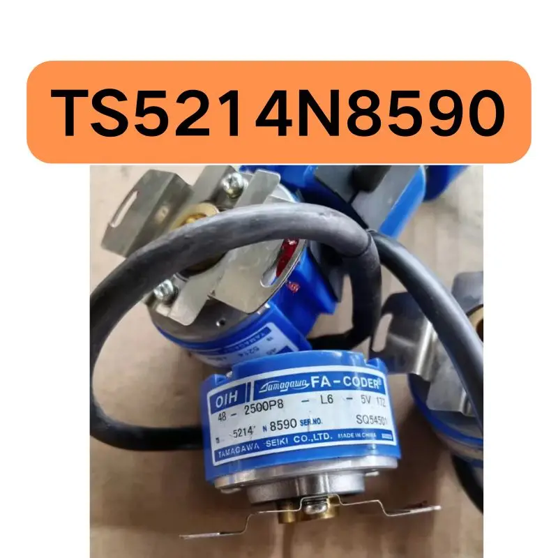 Second hand TS5214N8590 encoder test OK, fast shipping