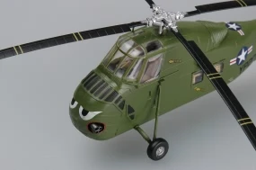 Hobby boss 87215 1/72 amerikanische UH-34A "Choctaw" Hubschrauber Kämpfer Militär Geschenk Kunststoff Montage Modell Spielzeug Baukasten