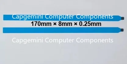 Easy Pull Double Sided Tape for Laptop Screen Repair 170*8*0.25mm, Fits 12 13 14 15.6 Inch Notebook