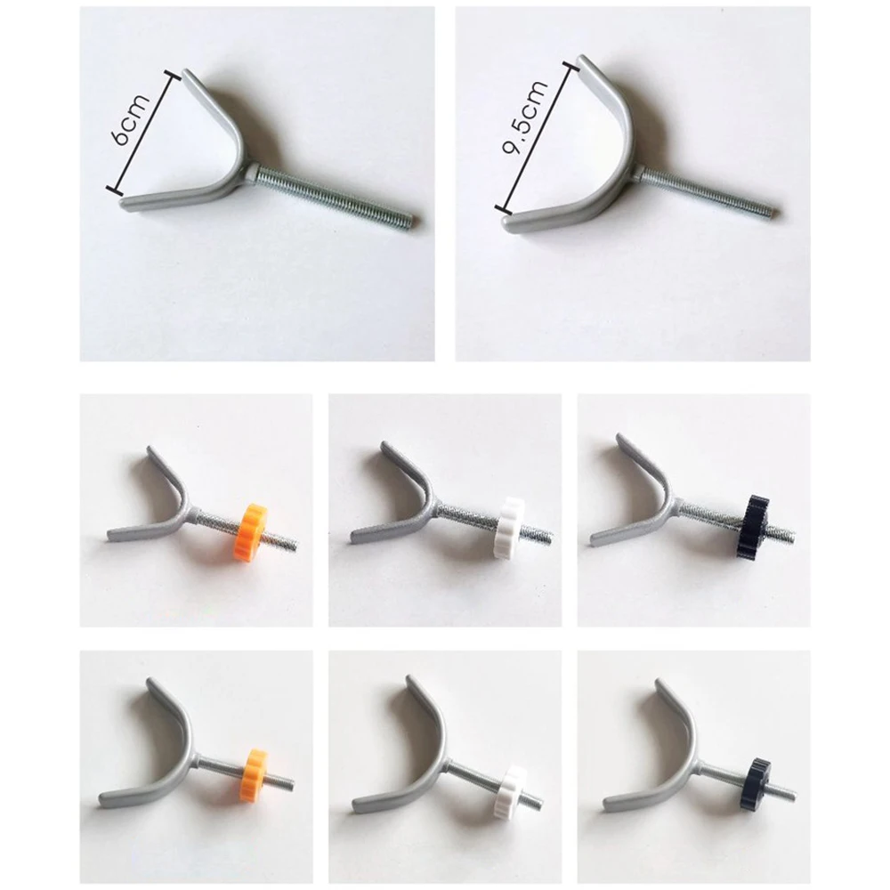 عدة الدرج سياج سلامة الحيوانات الأليفة Y على شكل مع قفل بوابة بار تثبيت الترباس الجوز مسامير/البراغي سياج مسامير بوابة البراغي #6