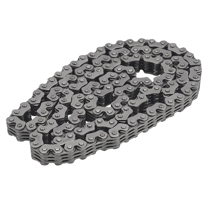 Motorcycle Camshaft Timing Chain For Kawasaki EN500 EN400 Vulcan 400 ER500 EX400 GPZ400S EX500 GPZ500 GPZ500S Ninja 500 KLE400