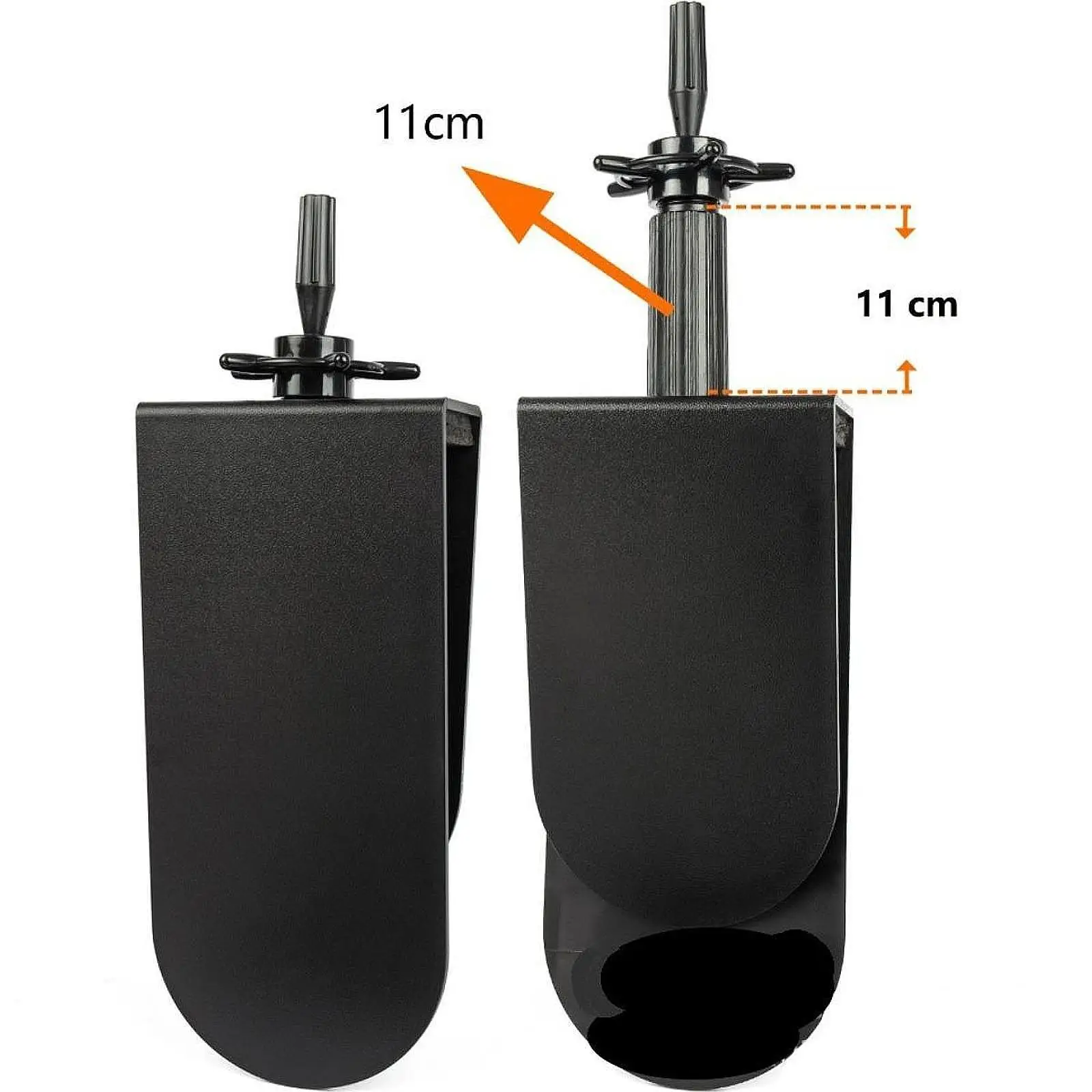

Mannequin Head Stand Clip for Hairdressing Training and Practice