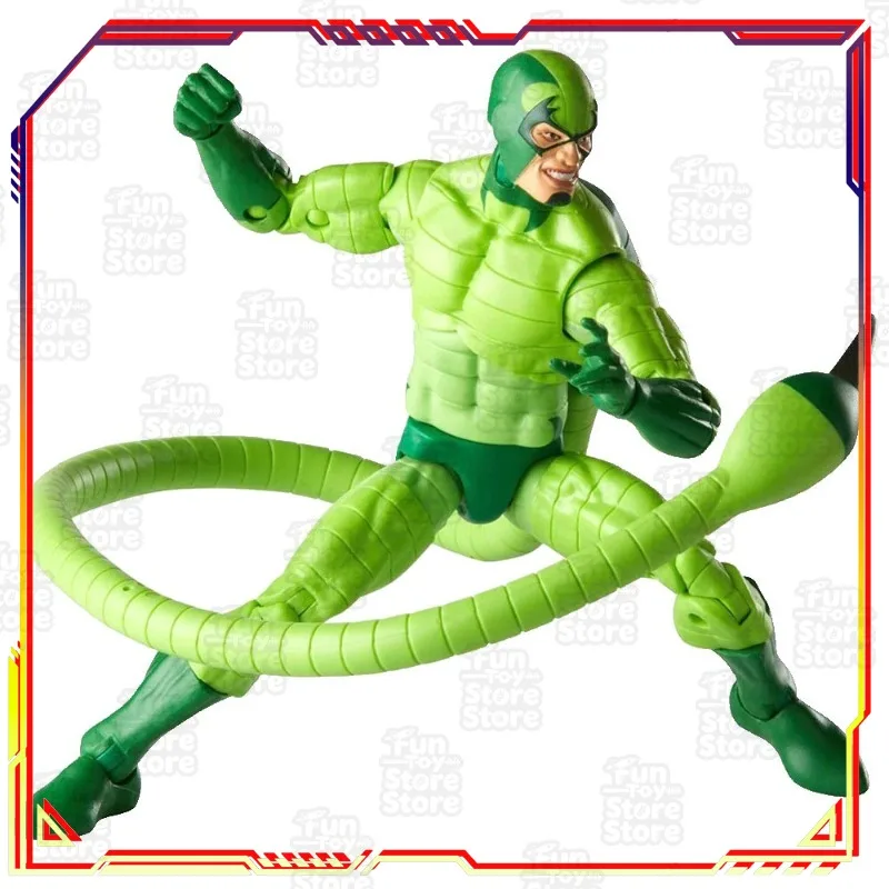 Hasbro Marvel Legends 6" Spider-Man Scorpion Articulated Detailed Display Collectible Figure for Marvel Comic Fans - view 3