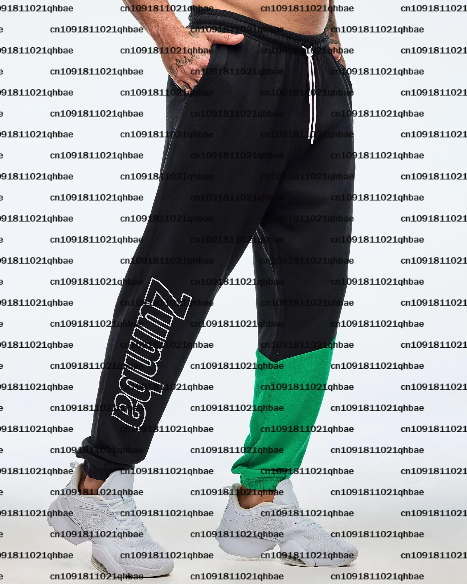 

2026 New Hot Selling ZW Spring and Autumn Winter Men's and Women's Fleece Long Pants Fashionable, Comfortable and Warm