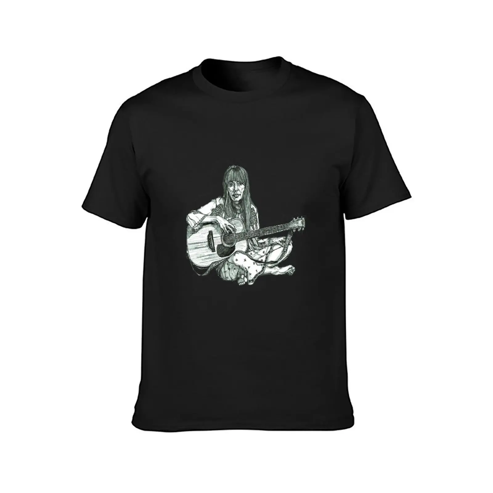 Joni Mitchell T-Shirt cute tops cute clothes Blouse customizeds big and tall t shirts for men