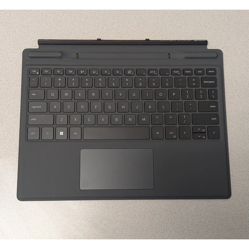 

New For Dell Latitude 7320 Detachable Travel Keyboard