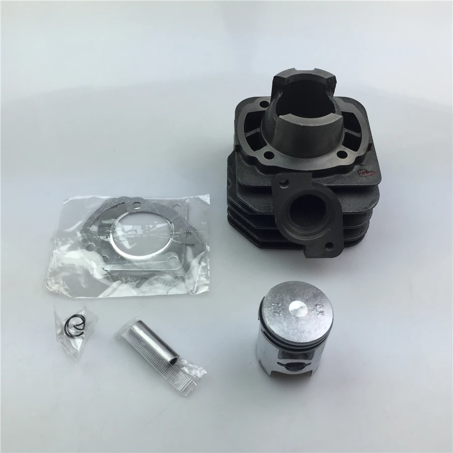 STARPAD For Gwangyang Cheung Hok Honda CK50QT-B 17-18 DIO50 of two-stroke motorcycle engine cylinder sets Accessories