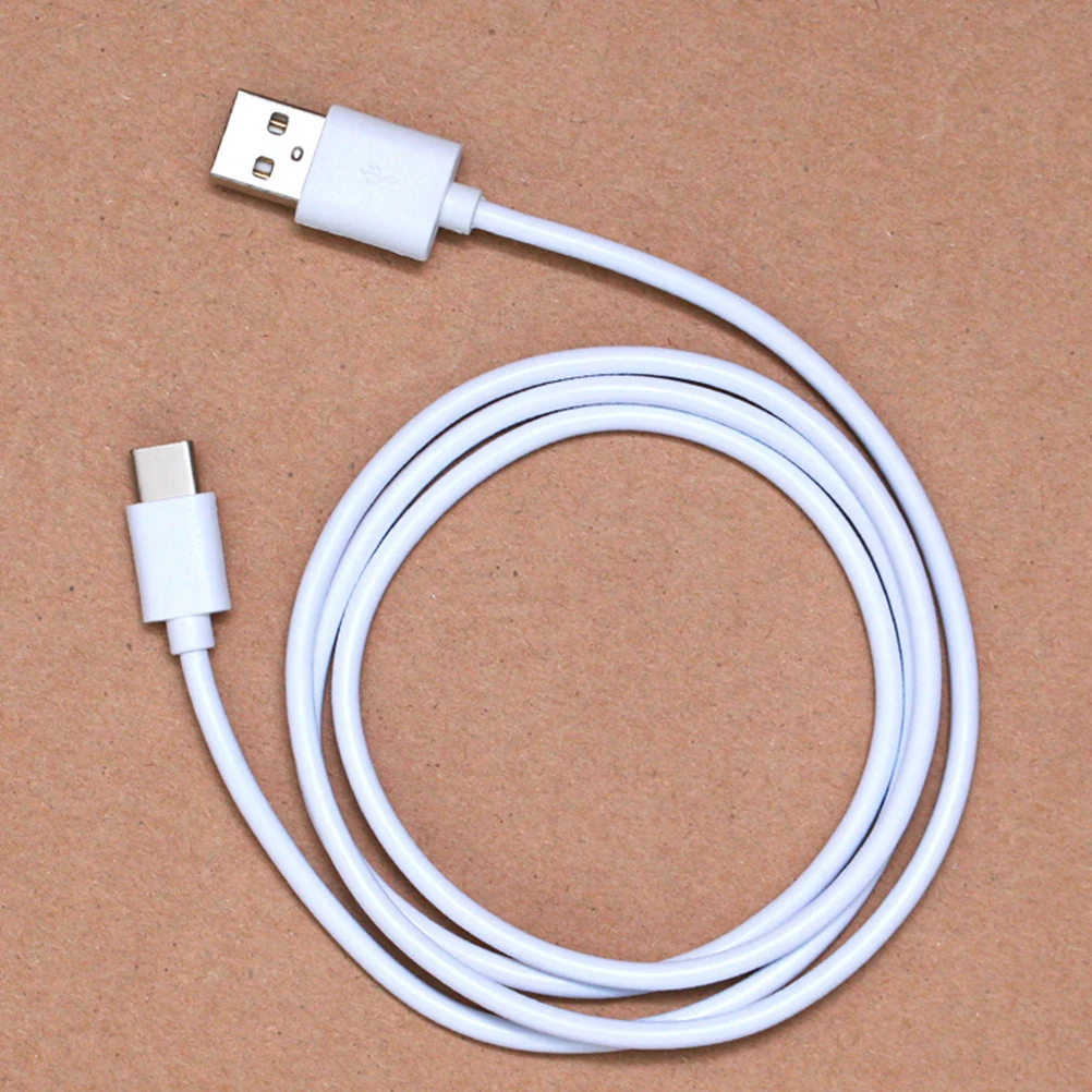 

Type C Data Cable 3 Feet 1M USB Sync Cord for Mobile Phones Galaxy S9 S8 Pixel P9 Mate 9