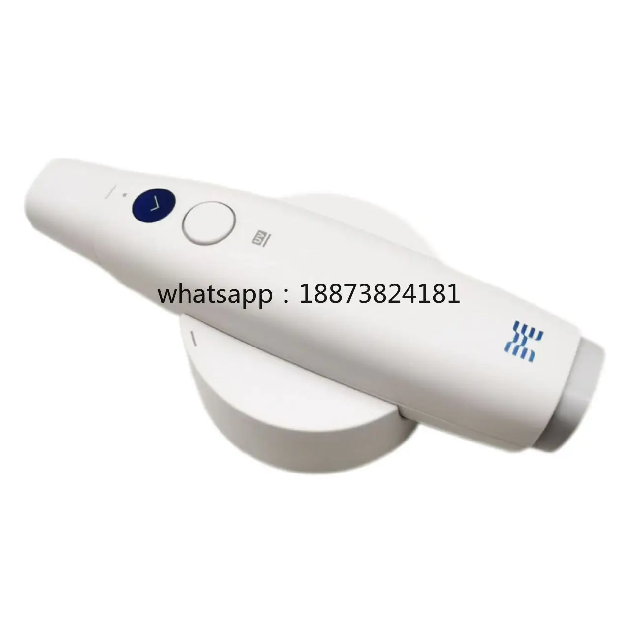 Intraoral Scanner I700 Dental Digital Imager with UV-C LED 180° Reversible Scanning Head Adaptive Anti-fogging