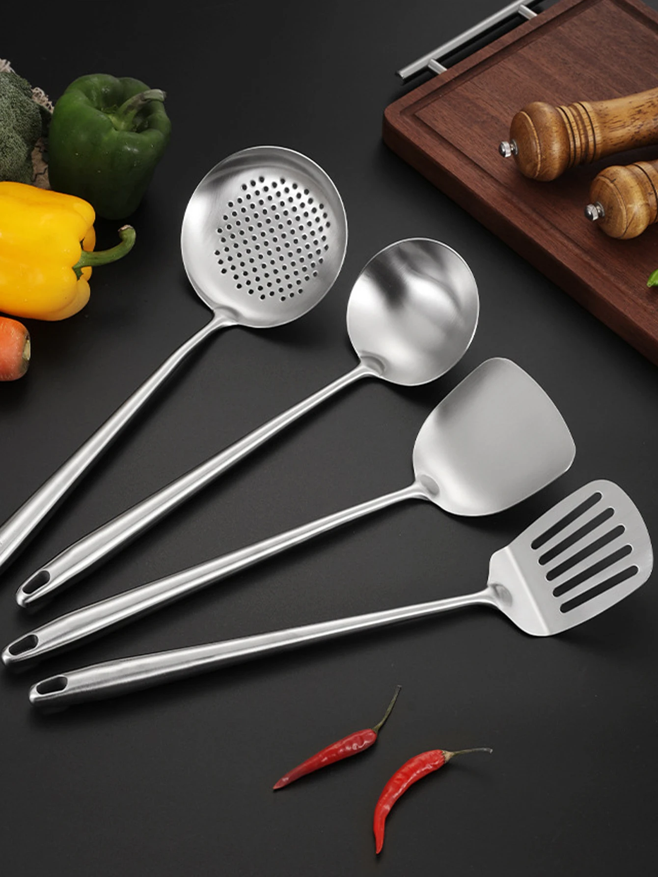 Thumbnail 2 - #14 Compare Slotted Spoons Before You Buy