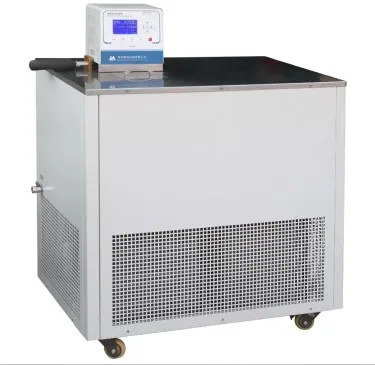 -5 To 200 Degree High And Low Temperature Circulation Water Bath For Laboratory