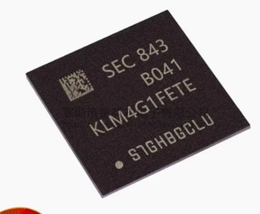 

100% New Original KLM4G1FETE-B041 KLM8G1GETF-B041
