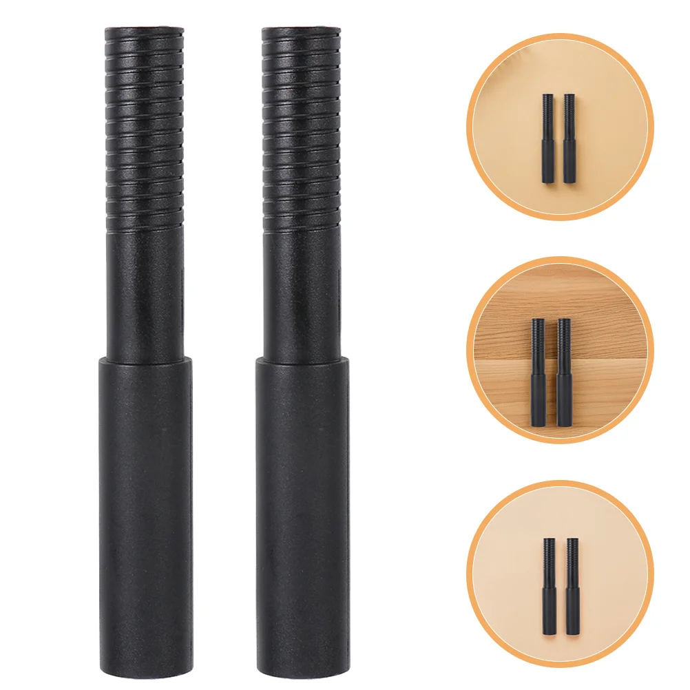 

3Pcs Golf Club Shaft Extensions - Universal Extension Rod for Putter Iron Wood Enhanced Swing Accuracy Reduced Wrist Strain High