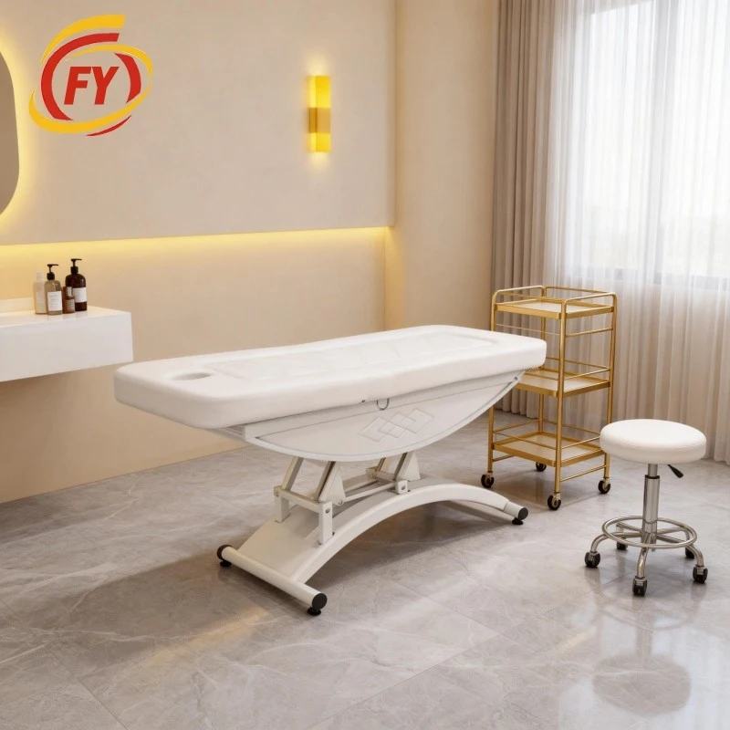 

Three-Motor Multifunctional , Home , Commercial Bed Beauty Salons And Massage Parlors,