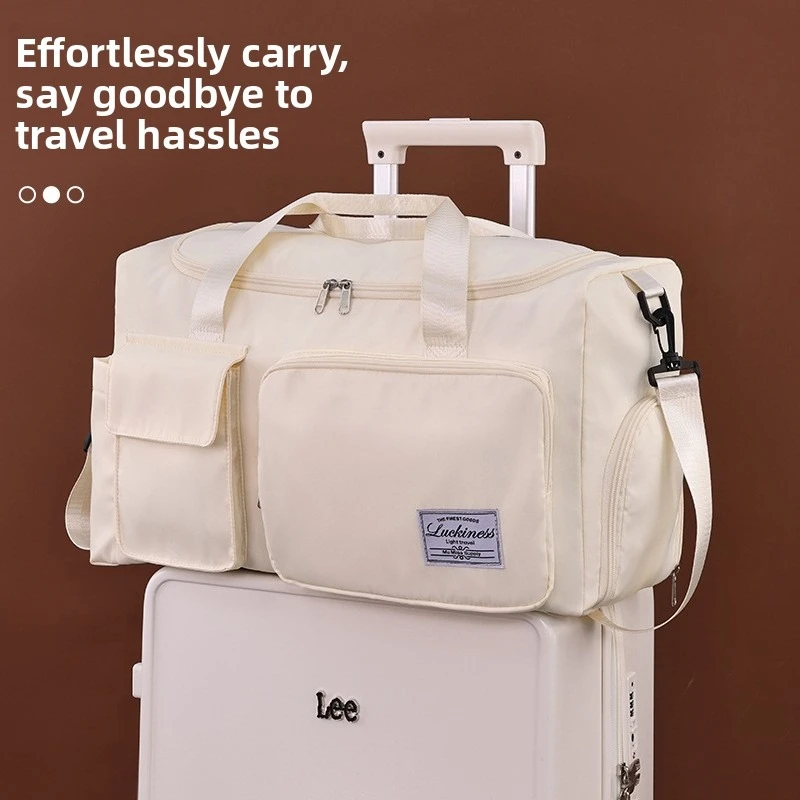 

Large Capacity Travel Bag for Women Shoulder Luggage Storage Crossbody Bags for Women Designer Bags Сумка Bolsas Femininas Sac
