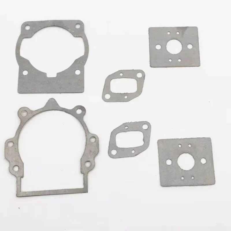 Carburetor Cylinder Insulator Complete Gasket Kit for 43cc 52cc CG430 CG520 1E40F-5 TL43 2-Stroke Trimmers Brush Cutter