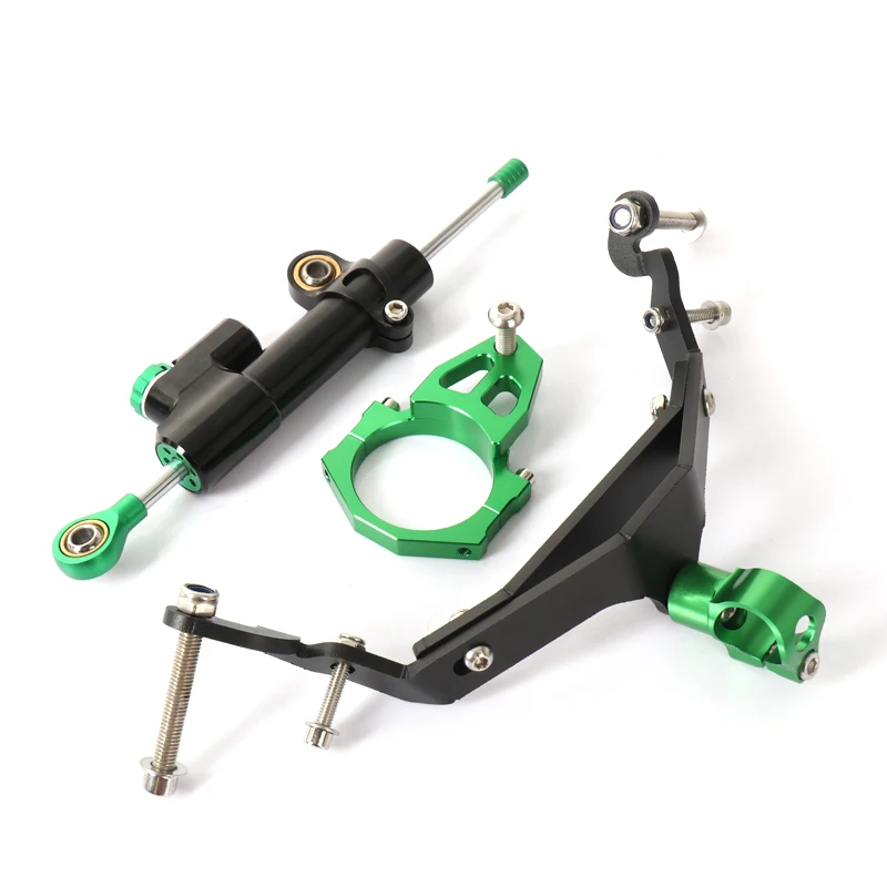 

Z900RS Motorcycle Steering Damper Bracket Stabilizer Support Speed Wobble Safety Accessories For Kawasaki Z900 RS ﻿