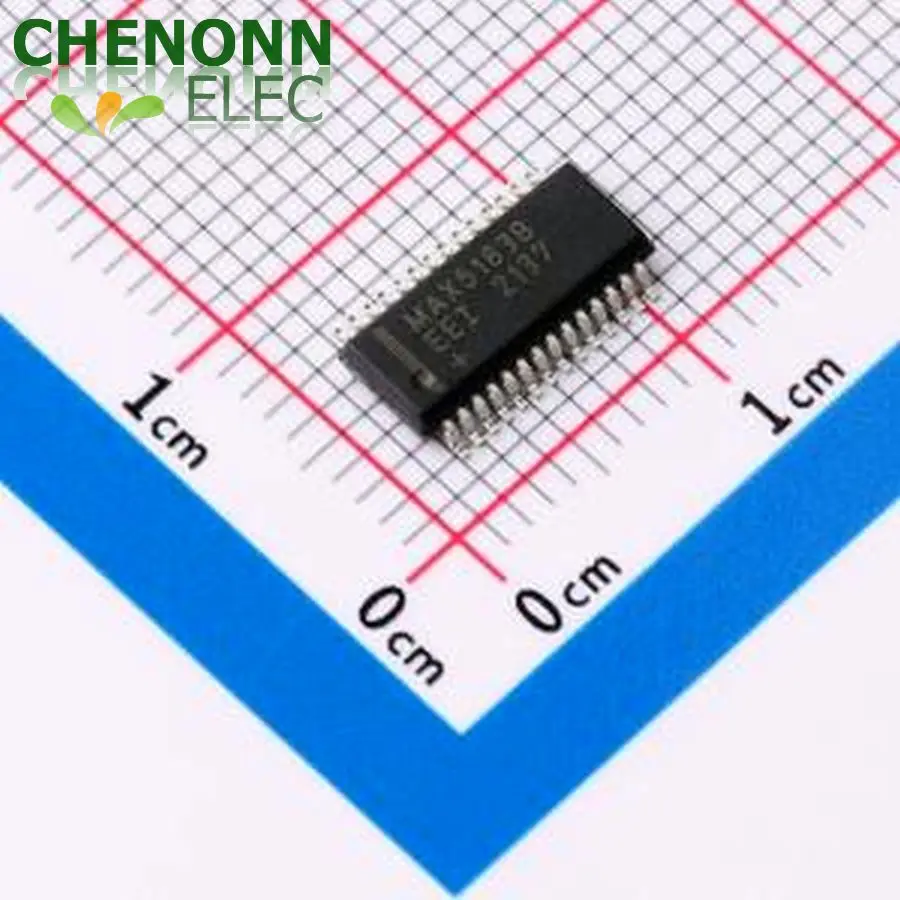 3PCS/LOT MAX5183BEEI+T (Data Acquisition)