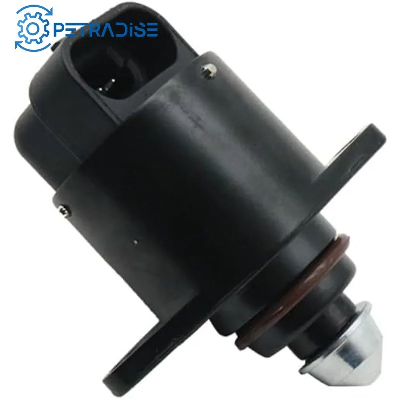 Zawór sterujący powietrzem jałowym IACV do GM Buick Chevrolet Optra/Lacetti 2007-2012 Holden JF VIVA 1.8 F18D Akcesoria samochodowe 93744875