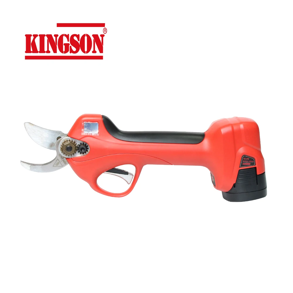 Gunting Pemangkas Tanpa Kabel Pemangkas Elektrik KINGSON