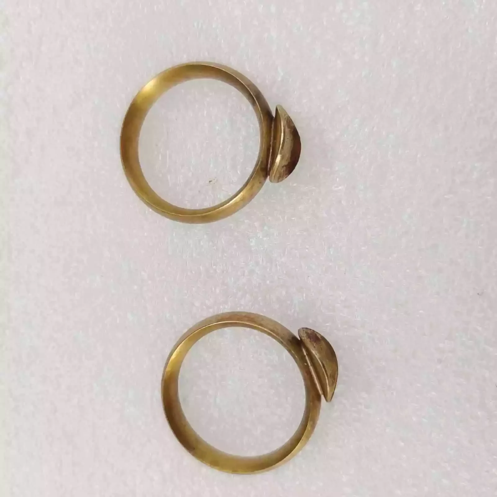 2026 New Trumpet Hand Circle 2Pcs