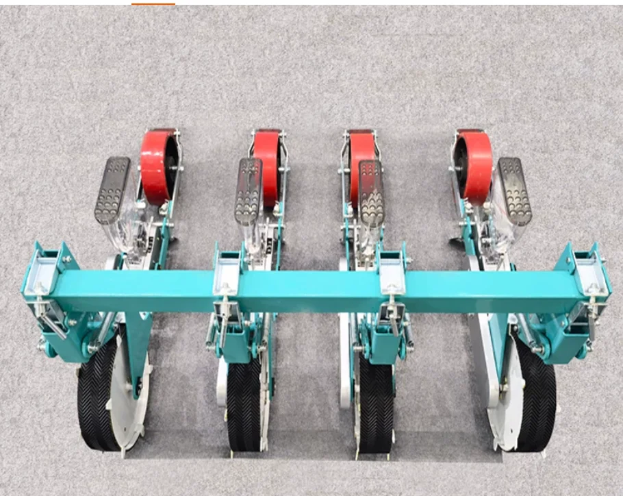 Tractor-type Vegetable Seeder Precision Seeder for Cabbage and Rape Spinach and Coriander Dibbler for Agricultural Use