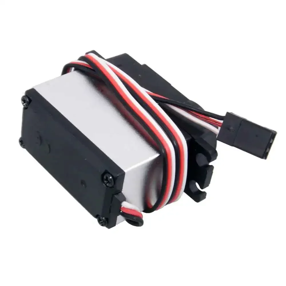 1pcs Servo 15KG R86076 สําหรับรุ่น RC Crawler RGT 1/10 รถบรรทุกมอนสเตอร์ Off Road Rock Cruiser EX86100