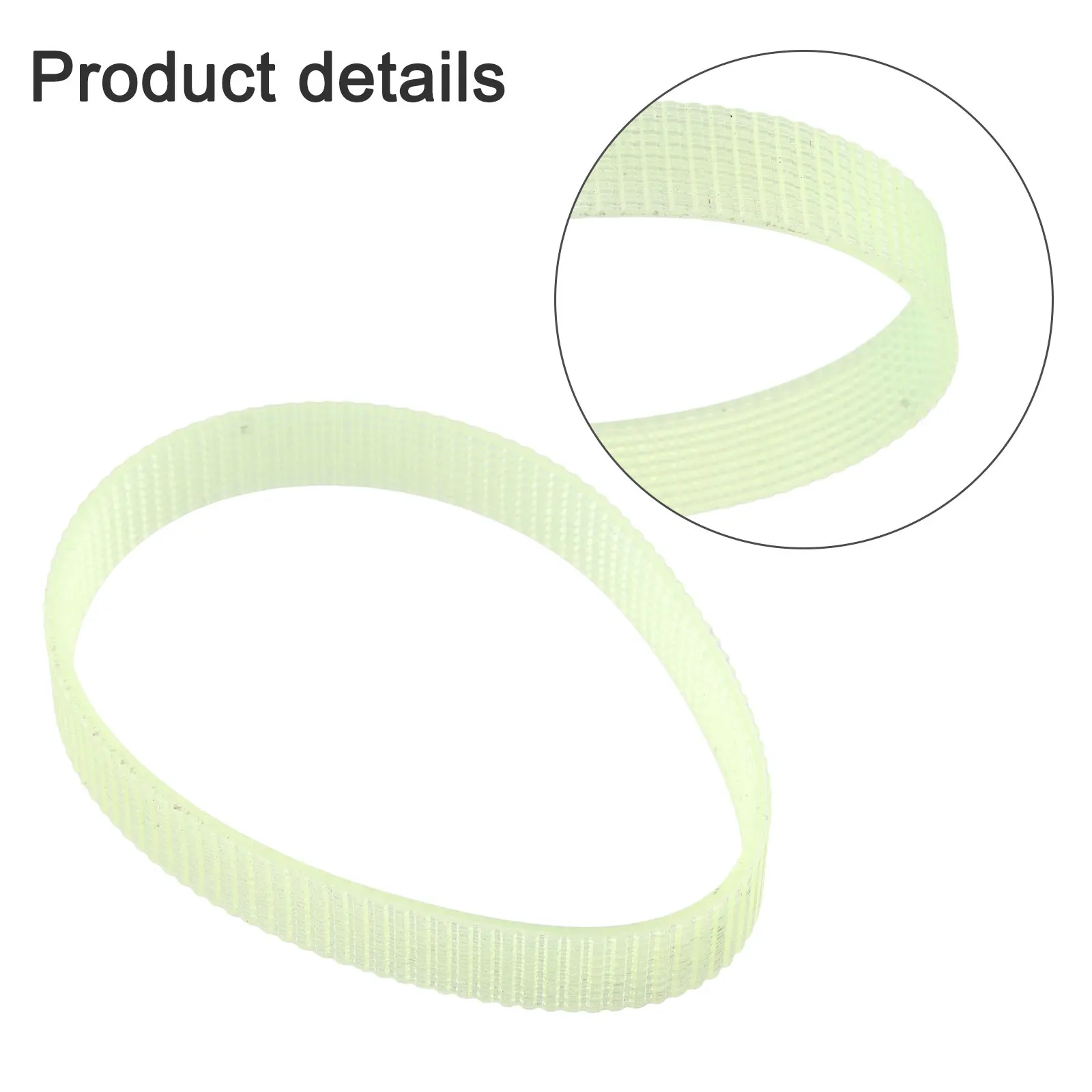 

Workshop Maintenance as Picture Planer Drive Belt Transmission Belt Replacement Belt Rubber Drive Belt Spare Planer Belt