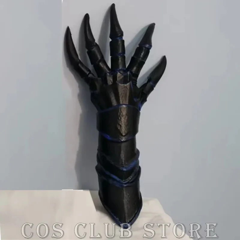 

Anime Fate/Grand Order FGO Oberon Cosplay Leg Armour Hand Armour Costume Shoes Boots Disguiser Party Role Play Props Accessories
