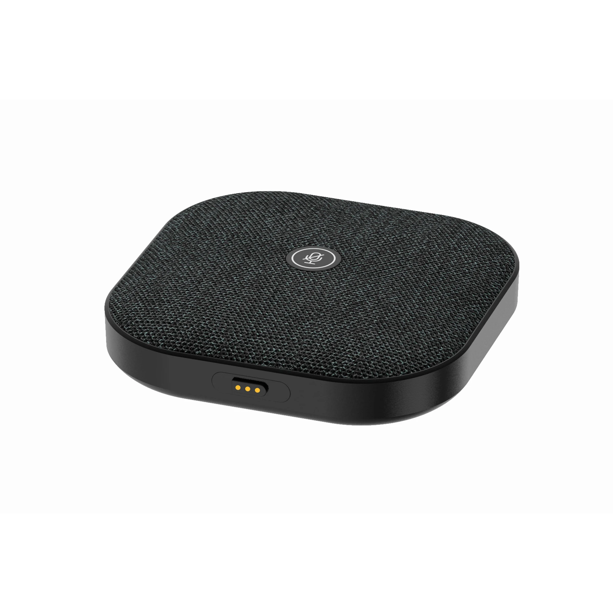 Joyusing CS40 Wireless Conference Speakerphone and Microphone with Built-in Battery for Video Call and Conference Meeting