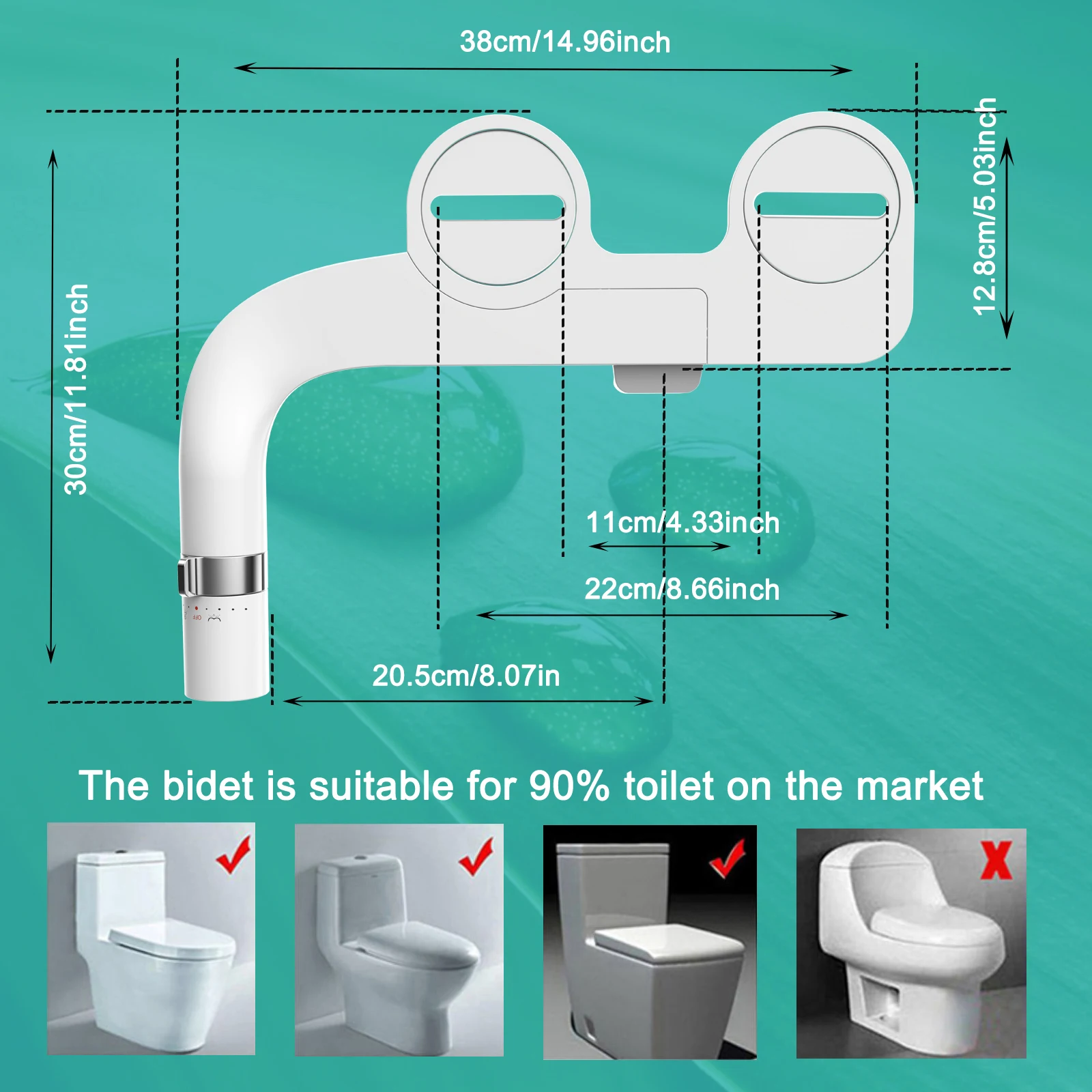 Atalawa Tuvalet Klozetine Takı - Plunger Toilet incelemesi ve fiyatı