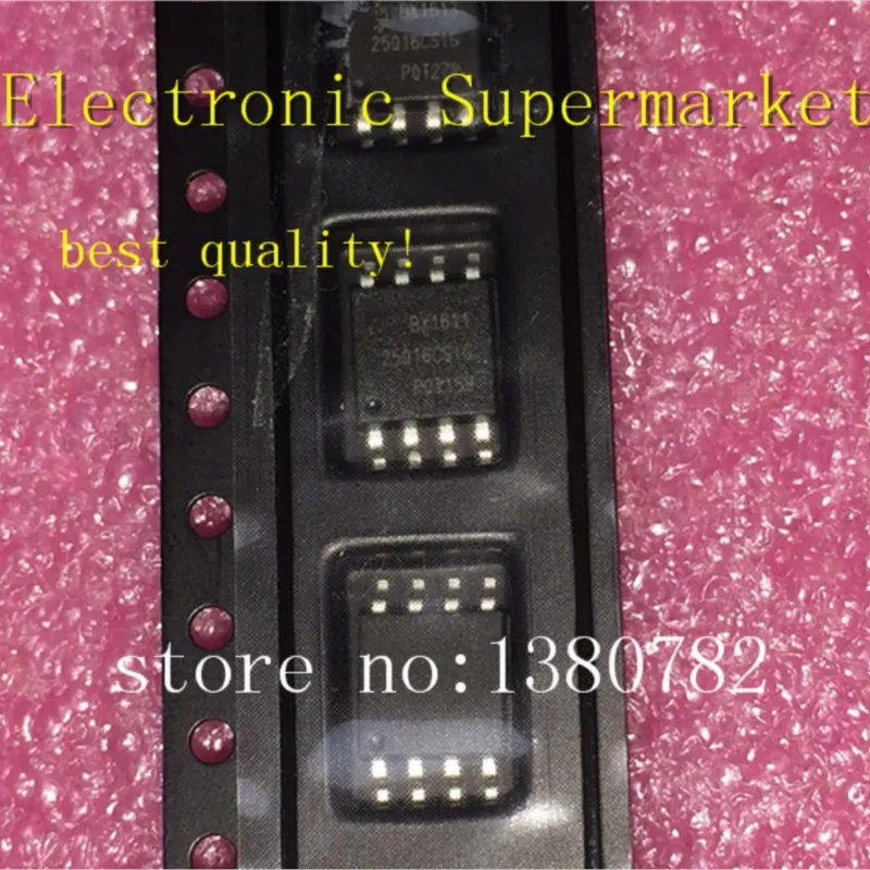 Free shipping 50pcs/lots GD25Q16CSIG 25Q16CSIG SOP8 IC  Best quality In stock!