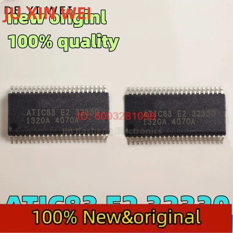 

(1piece) 100% New ATIC83E2 ATIC83 E2 32330 SSOP44 Chipset